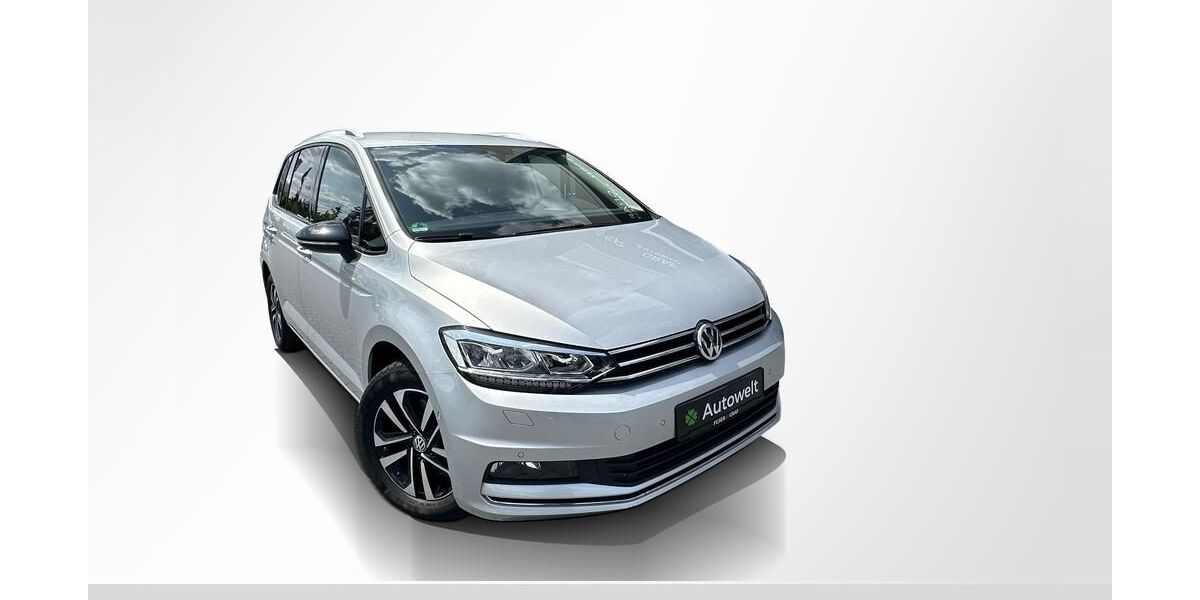 VW Touran 92.500 km 20.990 &euro; Roth 91154