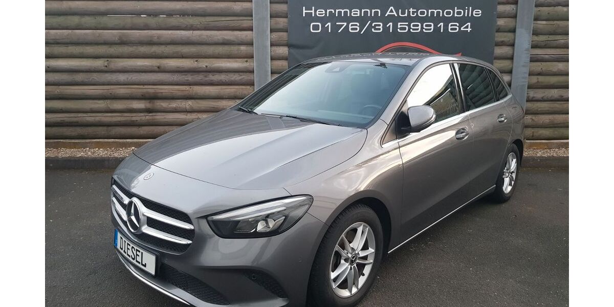Mercedes-Benz B 200 134.000 km 17.990 &euro; Nürnberg 90449