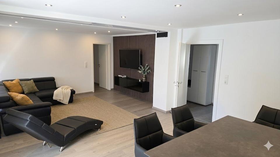 Etagenwohnung Nürnberg Gibitzenhof - 4 Zimmer, 127 m&sup2;, 1.750&euro; | Angebot:27549639