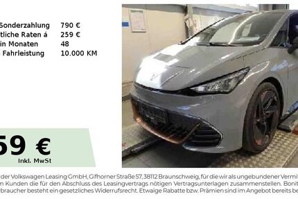 Cupra Born 84.250 km 22.450 &euro; Lauf an der Pegnitz 91207