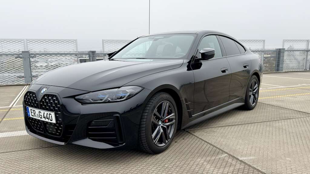 BMW 440 39.800 km 54.800 &euro; Erlangen 91052