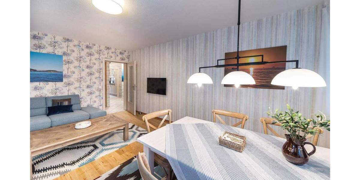 Etagenwohnung Nürnberg St Johannis - 2 Zimmer, 55 m&sup2;, 1.190&euro; | Angebot:25665851