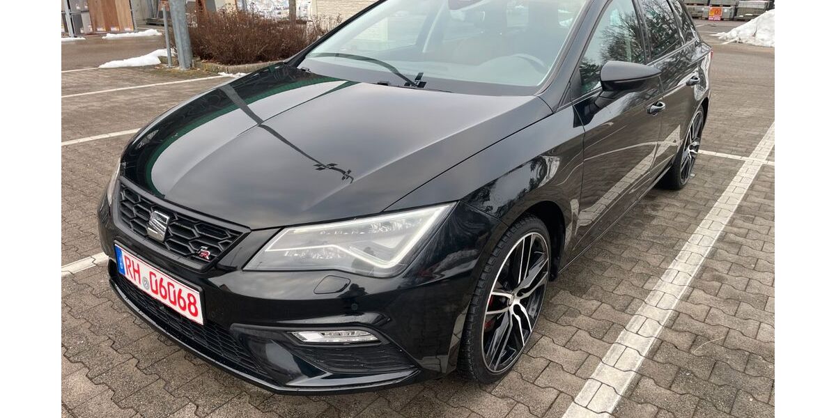 Seat Leon 27.900 km 19.700 &euro; Rohr 91189