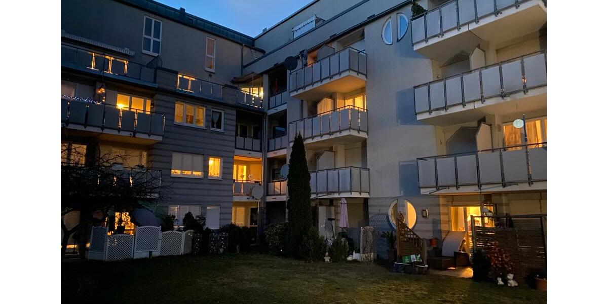 Etagenwohnung Nürnberg Eberhardshof - 1 Zimmer, 35 m&sup2;, 520&euro; | Angebot:25409053