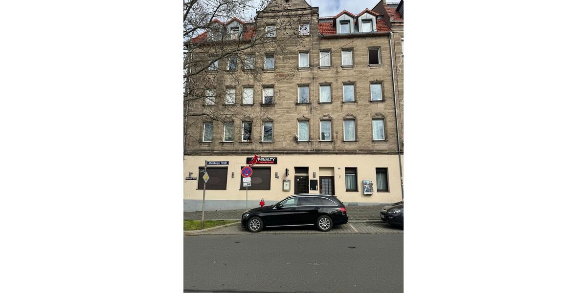 Etagenwohnung Nürnberg Gibitzenhof - 3 Zimmer, 76 m&sup2;, 245.000&euro; | Angebot:25925078