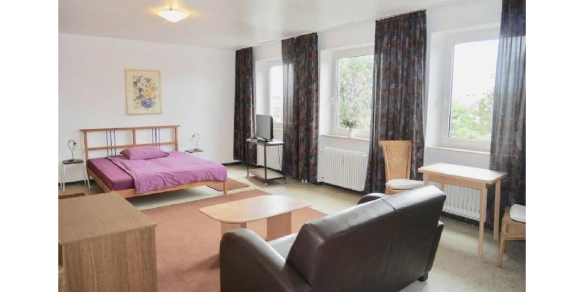 Etagenwohnung Nürnberg Eberhardshof - 1 Zimmer, 41 m&sup2;, 650&euro; | Angebot:25942779