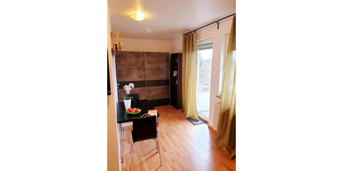 Etagenwohnung Nürnberg Eberhardshof - 1 Zimmer, 23 m&sup2;, 585&euro; | Angebot:25968144