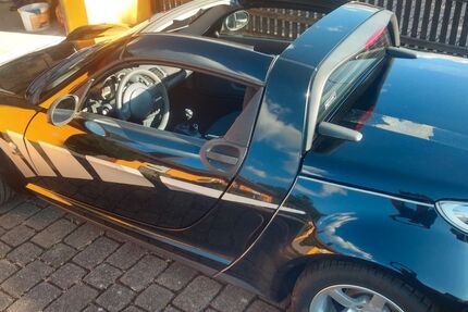 Smart Roadster 145.000 km 2.800 &euro; Igensdorf 91338