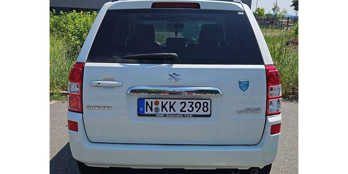 Suzuki Grand Vitara 170.000 km 7.400 &euro; Altdorf b.Nürnberg, St 90518