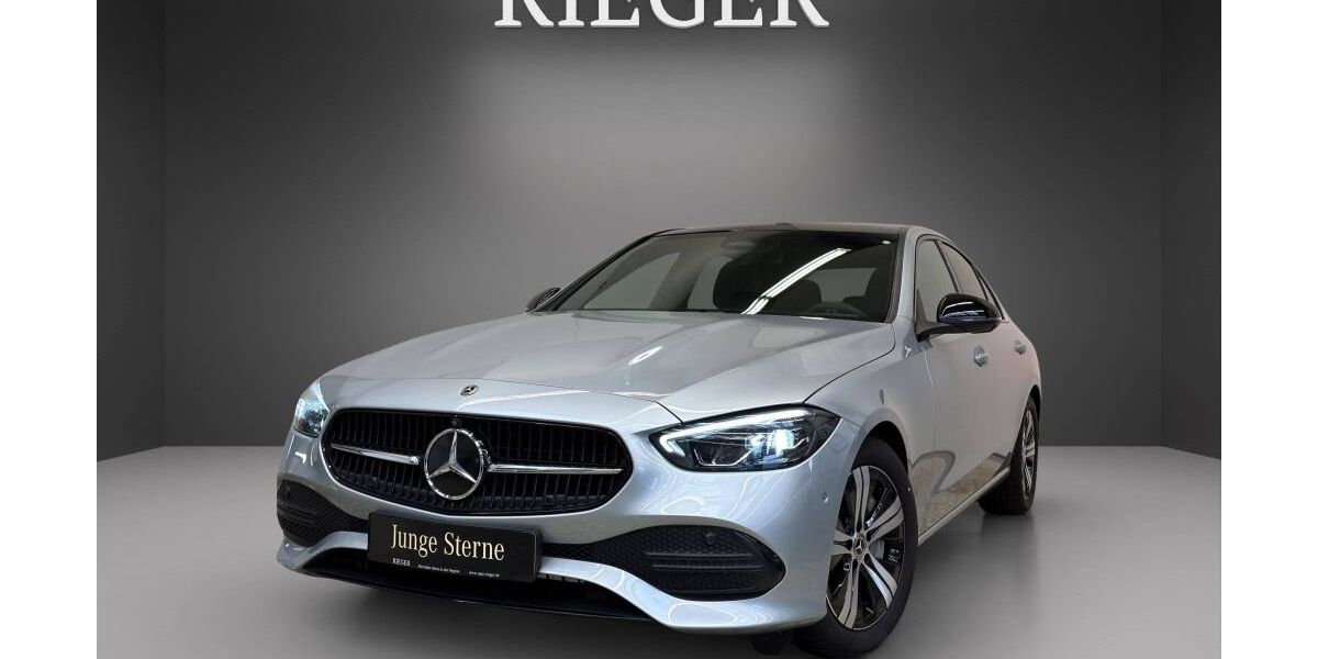Mercedes-Benz C 220 5.320 km 37.799 &euro; Altdorf 90518