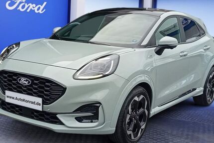 Ford Puma 11.000 km 26.990 &euro; Erlangen 91052