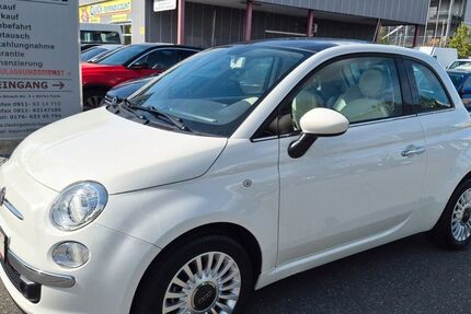 Fiat 500 39.969 km 8.970 &euro; Fürth 90763