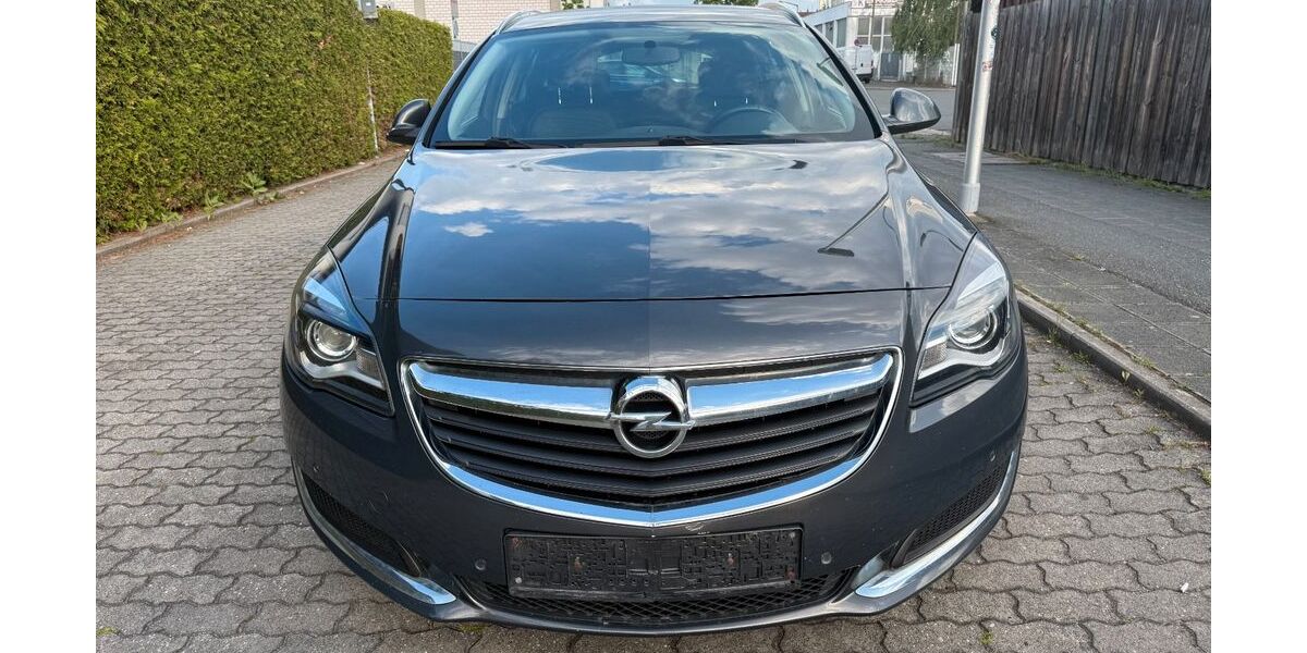 Opel Insignia 189.000 km 4.999 &euro; Fürth 90762