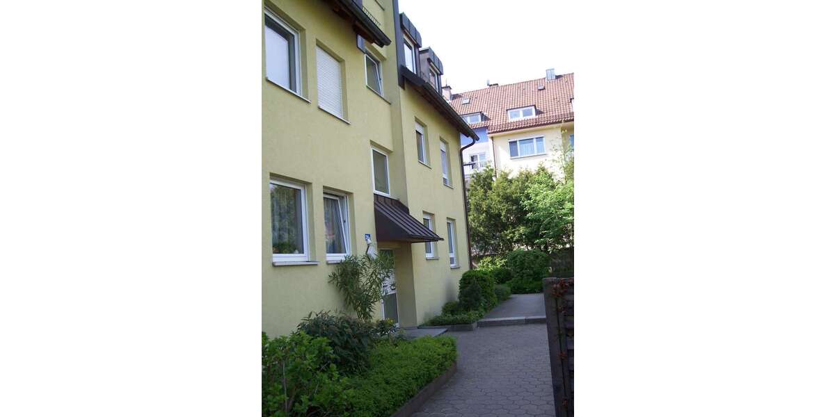 Etagenwohnung Nürnberg Sankt Leonhard - 1 Zimmer, 37 m&sup2;, 570&euro; | Angebot:26013160