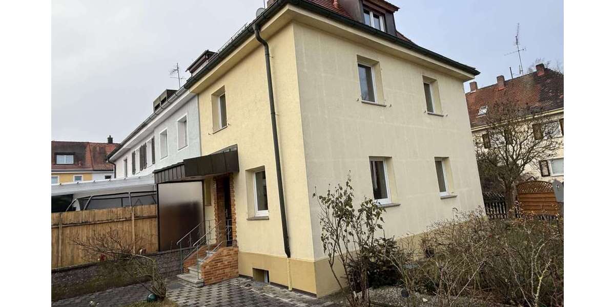 Einfamilienhaus Zirndorf - 3.5 Zimmer, 75 m&sup2;, 329.000&euro; | Angebot:25377142