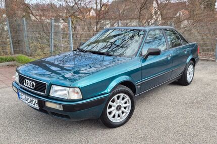 Audi 80 79.500 km 6.490 &euro; Roth 91154