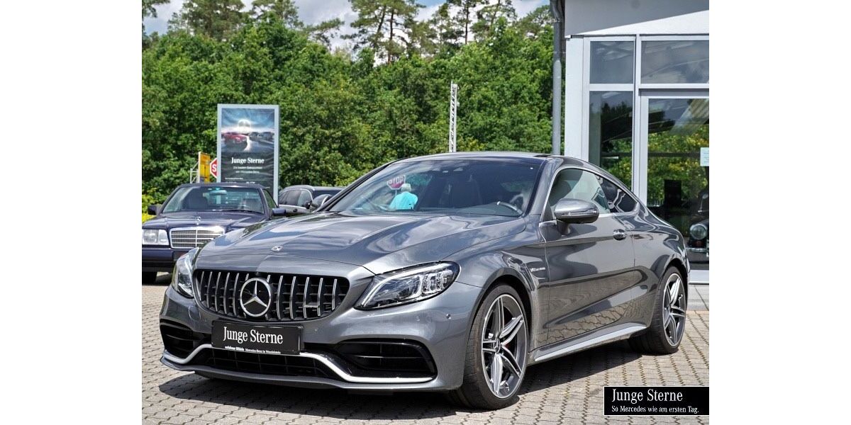 Mercedes-Benz C 63 AMG 65.000 km 74.555 &euro; Fürth 90766