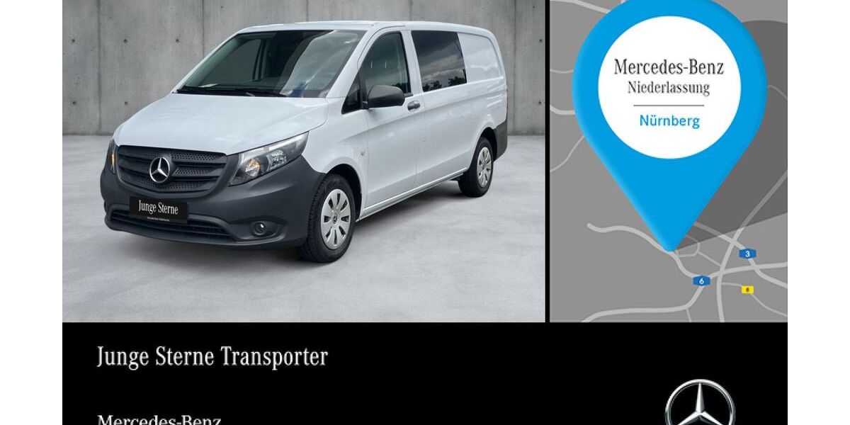 Mercedes-Benz Vito 119.497 km 25.323 &euro; Fürth 90763