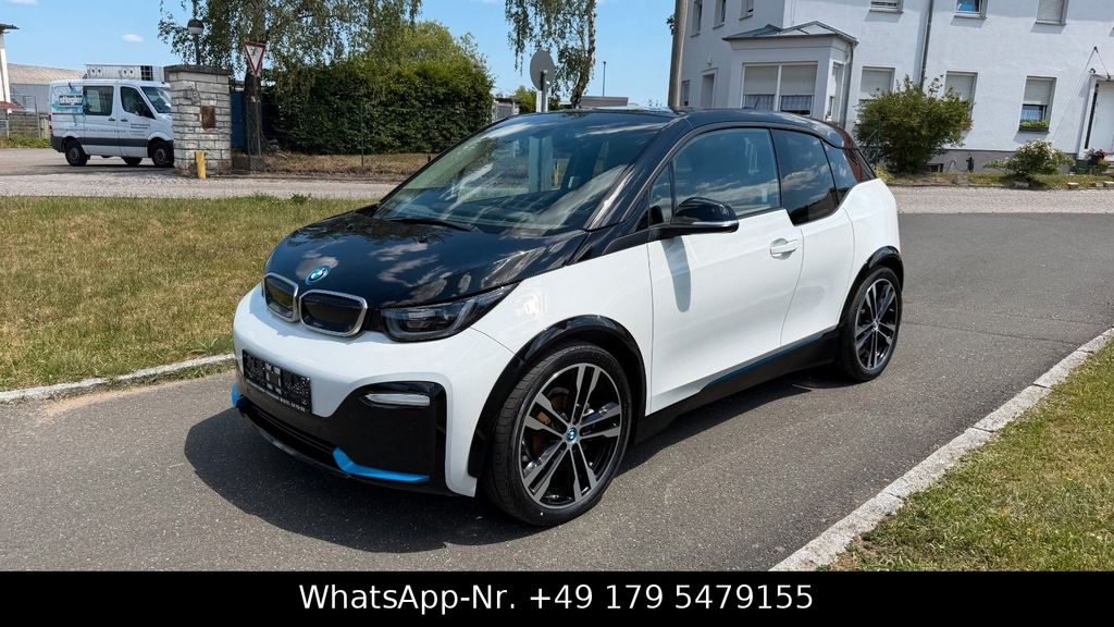 BMW i3 94.300 km 20.490 &euro; Schwabach 91126