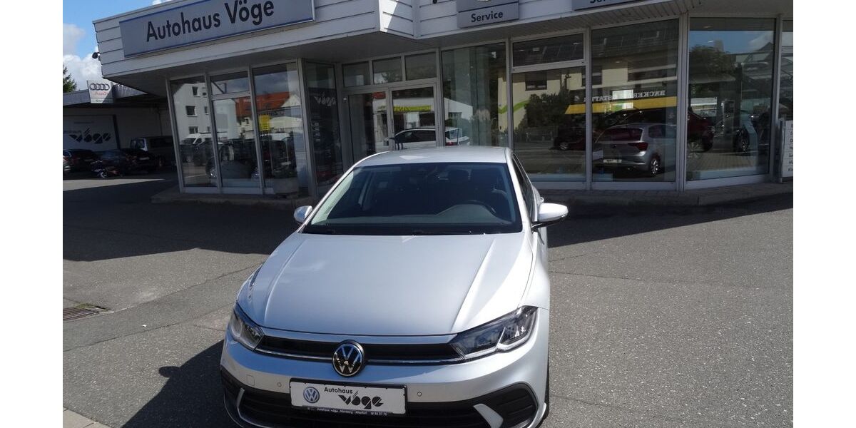 VW Polo 24.600 km 18.980 &euro; Nürnberg 90475