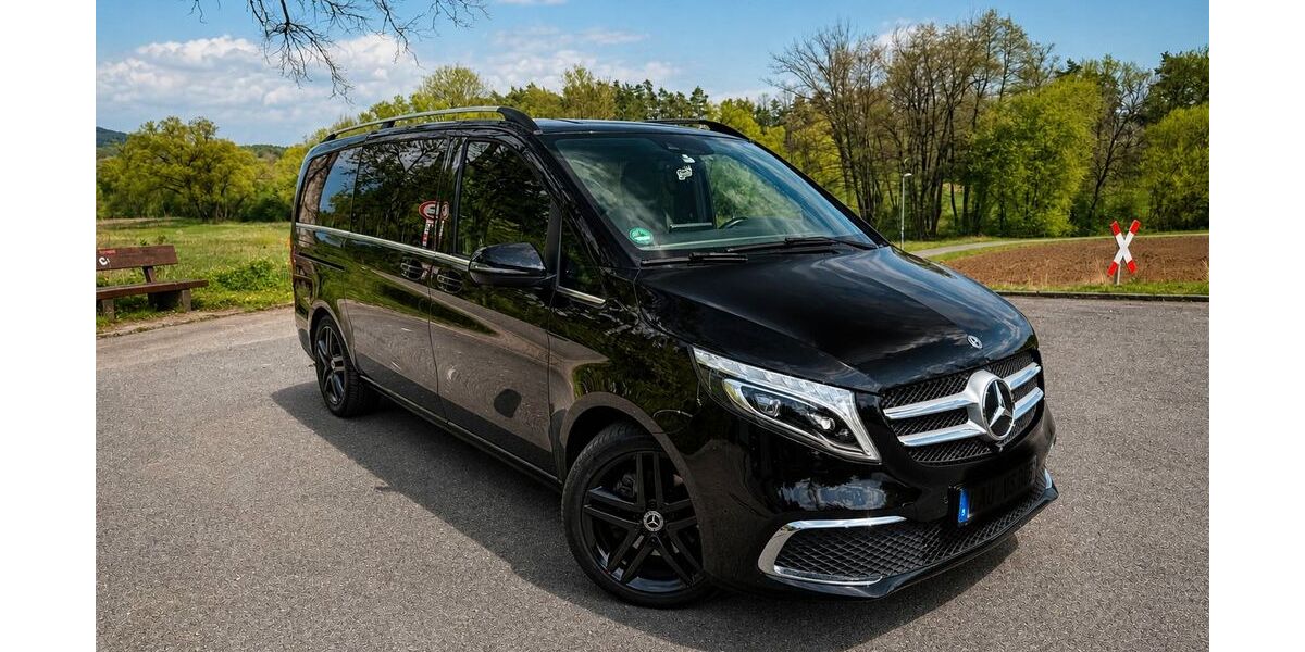 Mercedes-Benz V 300 84.000 km 48.950 &euro; Neunkirchen am Sand 91233