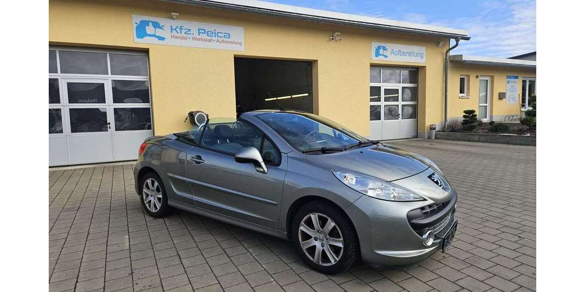Peugeot 207 94.000 km 990 &euro; Büchenbach 91186