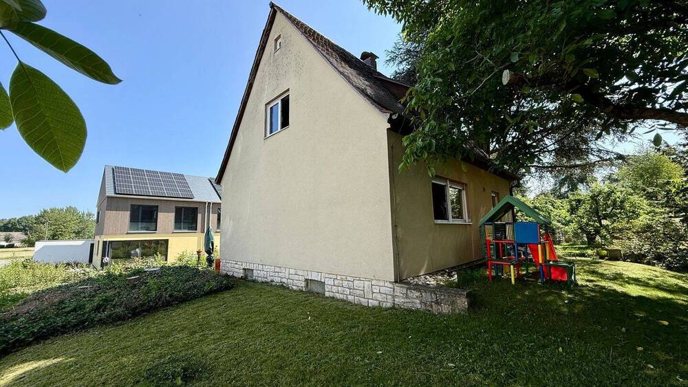 Einfamilienhaus Nürnberg Worzeldorf - 4 Zimmer, 120 m&sup2;, 495.000&euro; | Angebot:26656954
