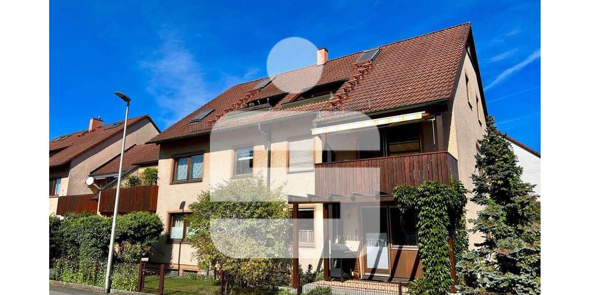 Etagenwohnung Möhrendorf - 1.5 Zimmer, 42 m&sup2;, 198.000&euro; | Angebot:27666541