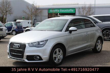 Audi A1 41.288 km 12.500 &euro; Fürth (bei Nürnberg) 90763