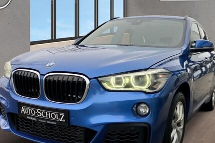 BMW X1 153.749 km 19.886 &euro; Höchstadt 91315