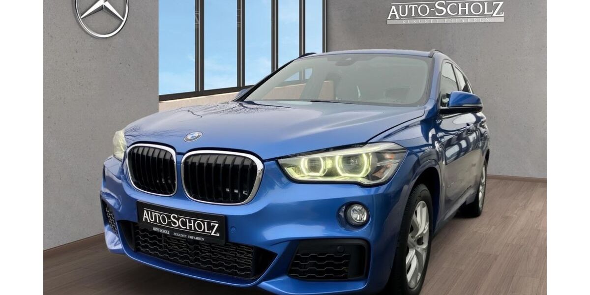 BMW X1 153.749 km 19.886 &euro; Höchstadt 91315