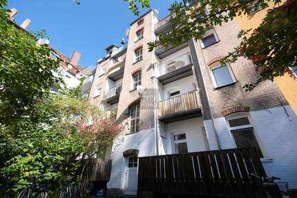 Wohnung Nürnberg Herrnhütte - 3 Zimmer, 66 m&sup2;, 858&euro; | Angebot:26653100