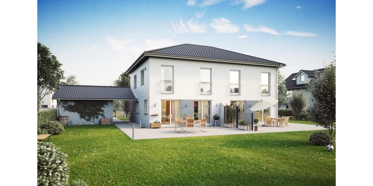 Erdgeschoßwohnung Pyrbaum - 4 Zimmer, 100 m&sup2;, 499.900&euro; | Angebot:25944449