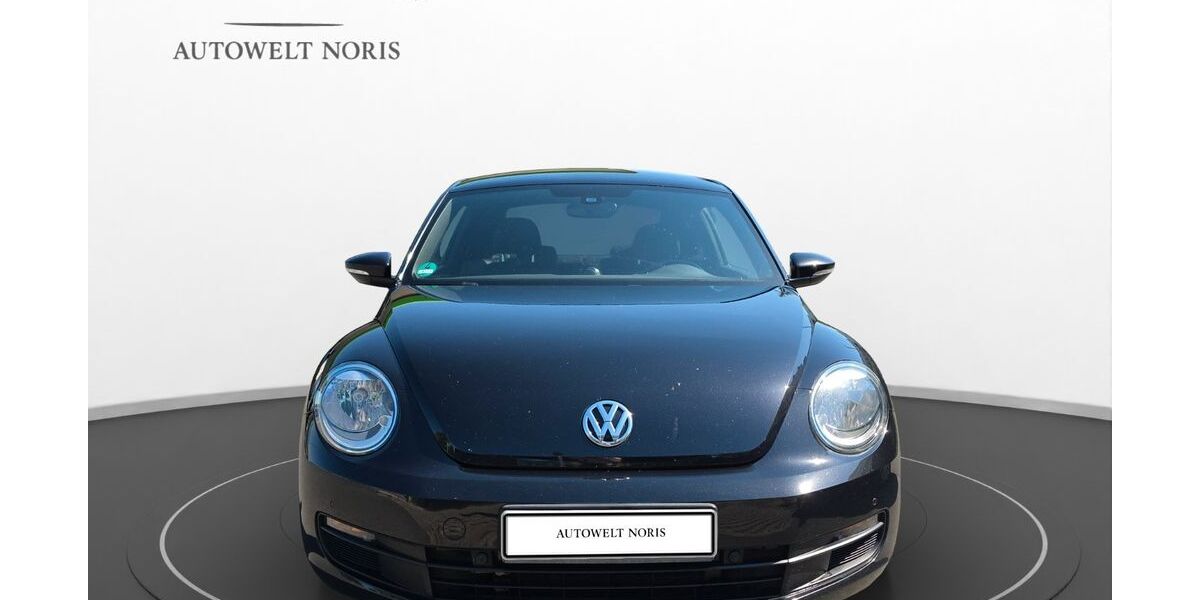 VW Beetle 101.692 km 9.980 &euro; Nürnberg 90427