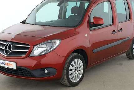 Mercedes-Benz Citan 83.223 km 14.620 &euro; Nürnberg 90441