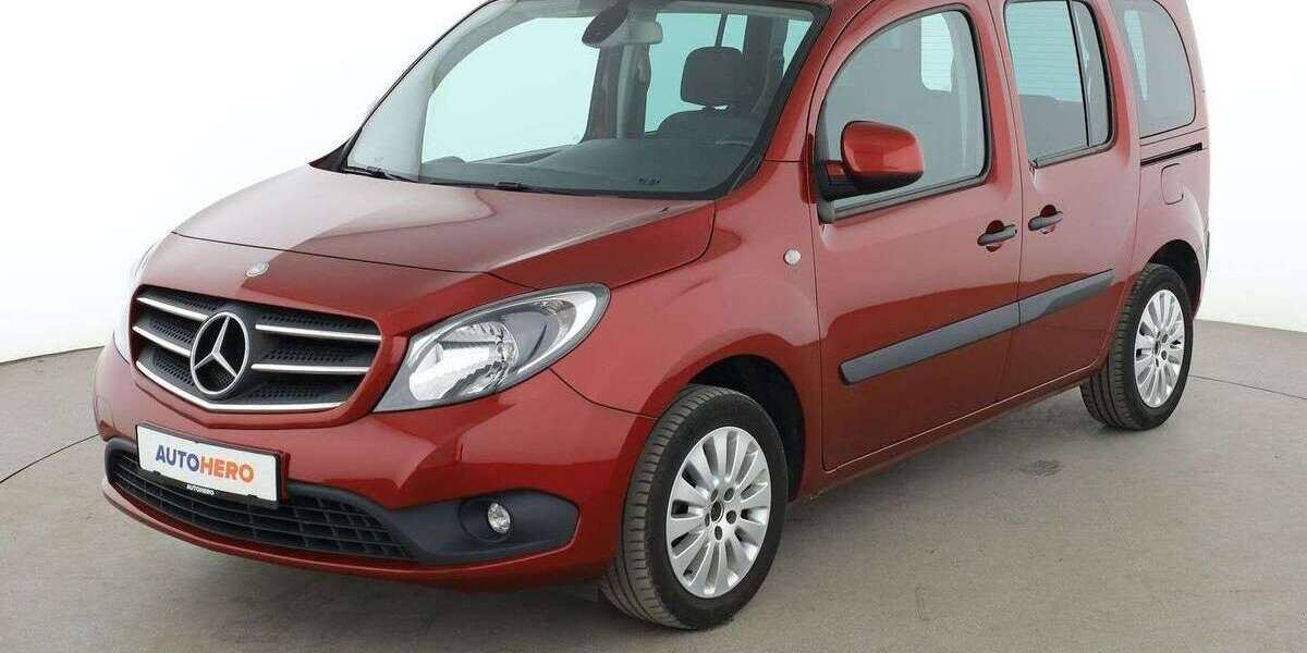 Mercedes-Benz Citan 83.223 km 14.620 &euro; Nürnberg 90441