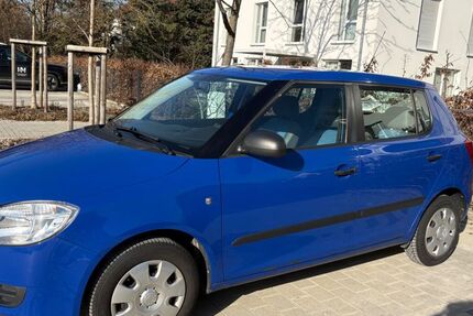 Skoda Fabia 76.000 km 3.900 &euro; Schwabach 91126