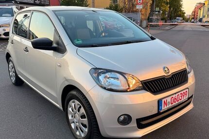 Skoda Citigo 66.000 km 6.450 &euro; Nürnberg 90431