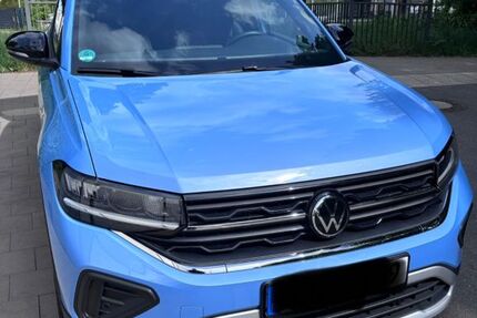 VW T-Cross 5.400 km 26.500 &euro; Erlangen 91052