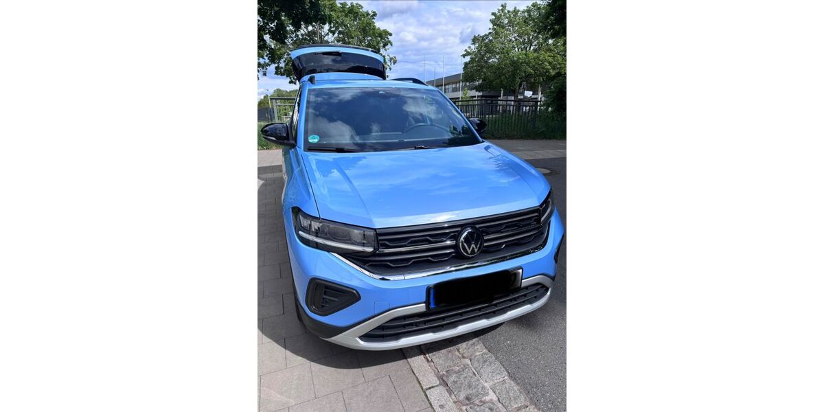 VW T-Cross 5.400 km 26.500 &euro; Erlangen 91052