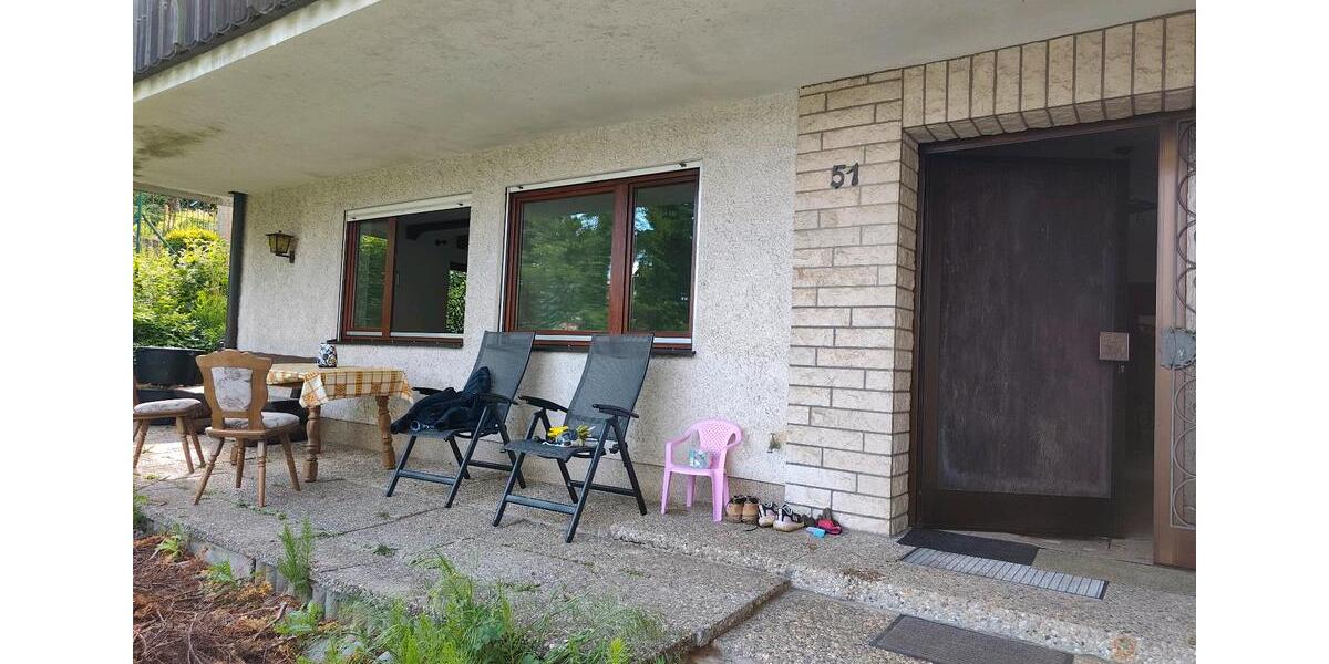 Erdgeschoßwohnung Forchheim - 2 Zimmer, 55 m&sup2;, 850&euro; | Angebot:26635808