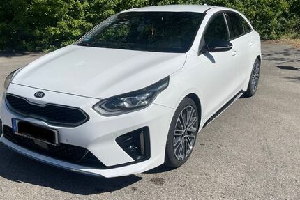 Kia pro ceed / ProCeed 80.500 km 17.500 &euro; Nürnberg 90439