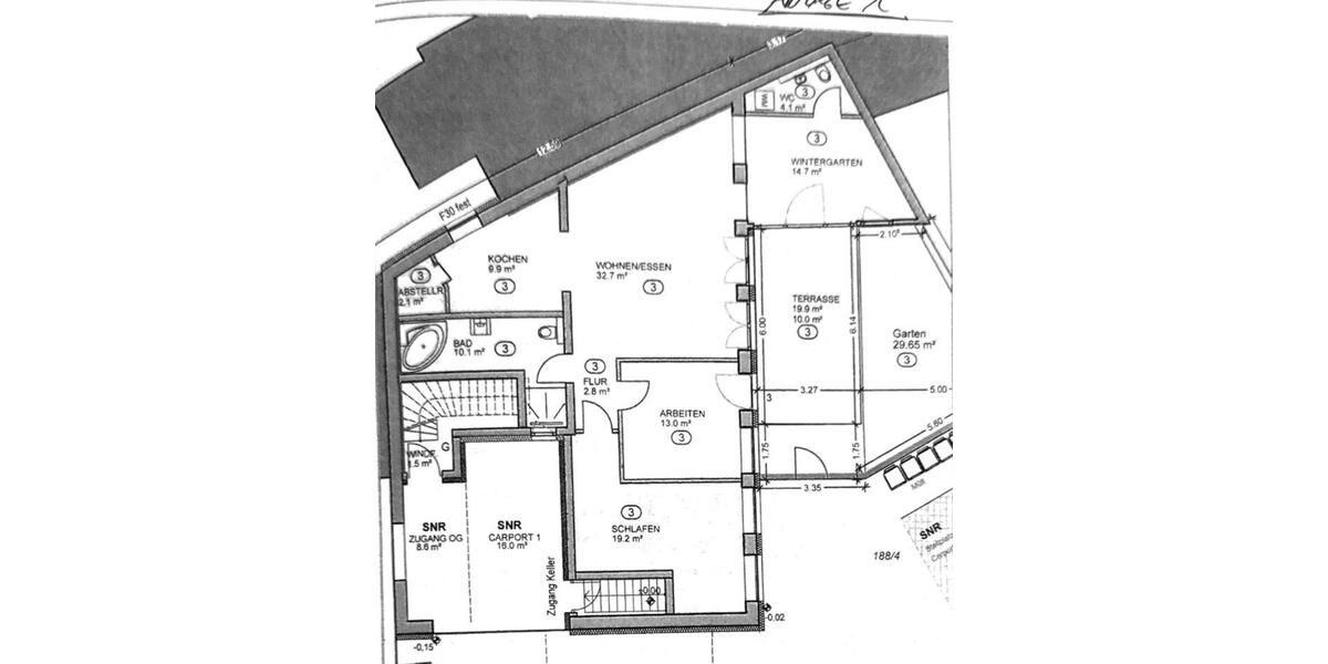 Einfamilienhaus Cadolzburg - 4 Zimmer, 120 m&sup2;, 619.000&euro; | Angebot:27263544