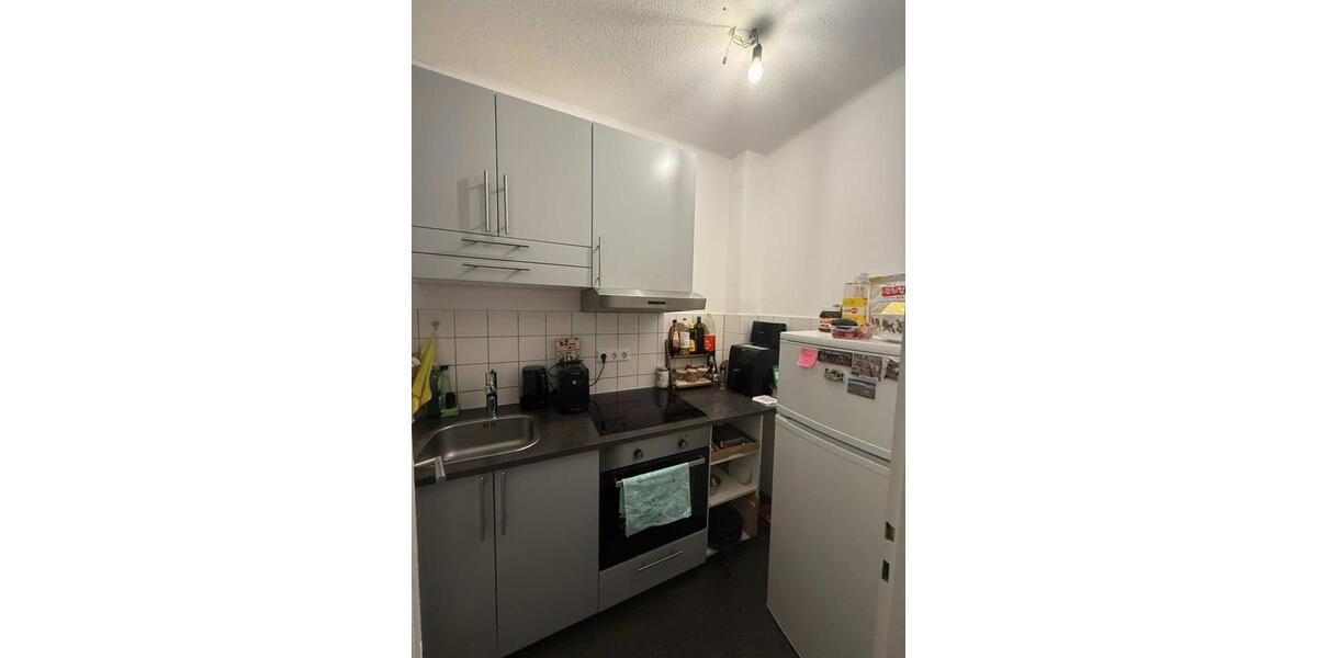 Erdgeschoßwohnung Nürnberg - 1 Zimmer, 33 m&sup2;, 422&euro; | Angebot:25960657