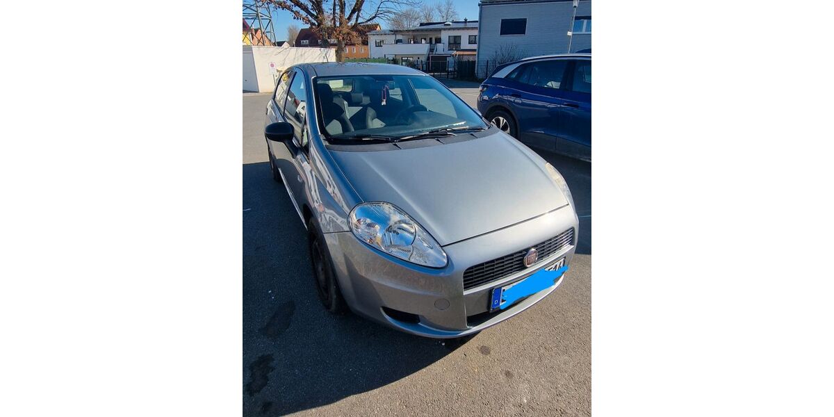 Fiat Grande Punto 123.500 km 2.950 &euro; Schnaittach 91220