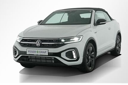 VW T-Roc 1.105 km 34.908 &euro; Nürnberg 90411