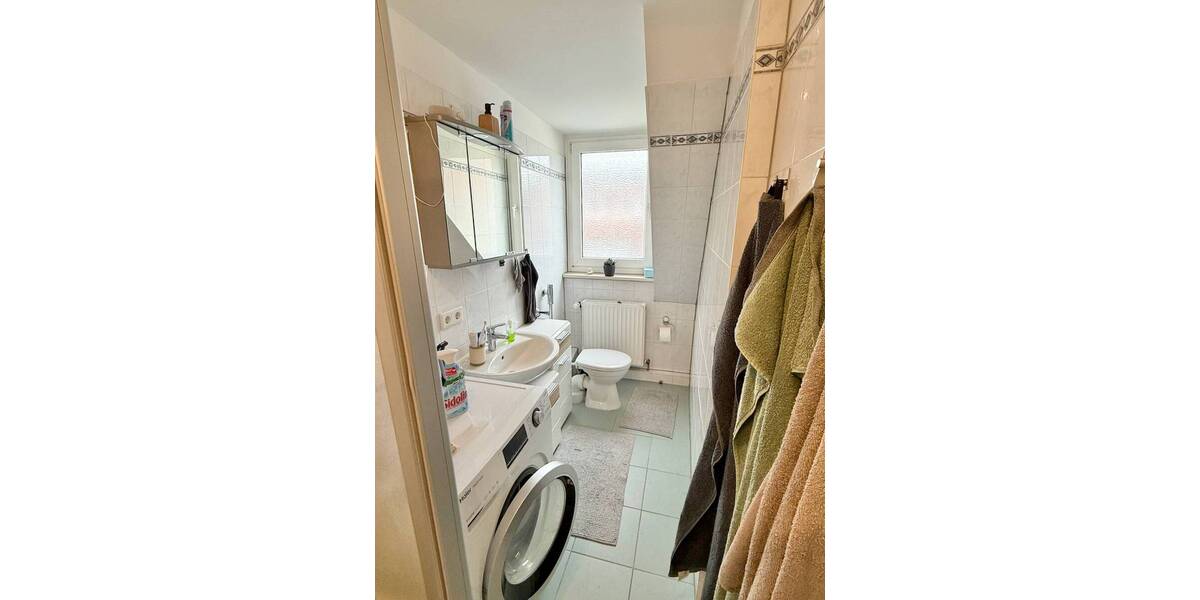 Etagenwohnung Nürnberg Rosenau - 2 Zimmer, 58 m&sup2;, 775&euro; | Angebot:26596574