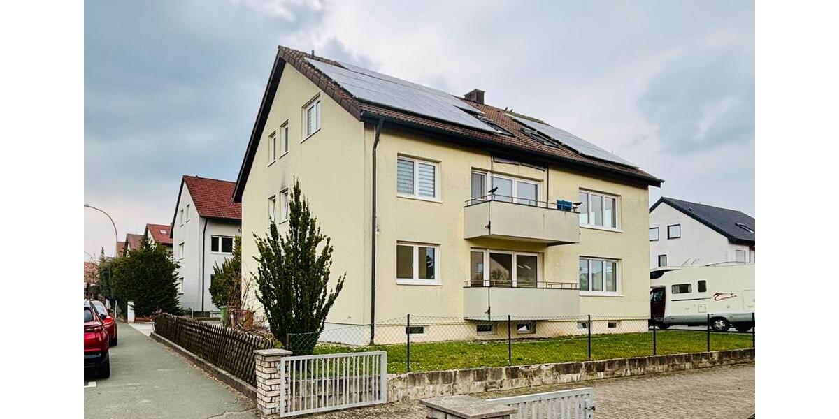 Etagenwohnung Herzogenaurach - 4 Zimmer, 82 m&sup2;, 790&euro; | Angebot:25842260
