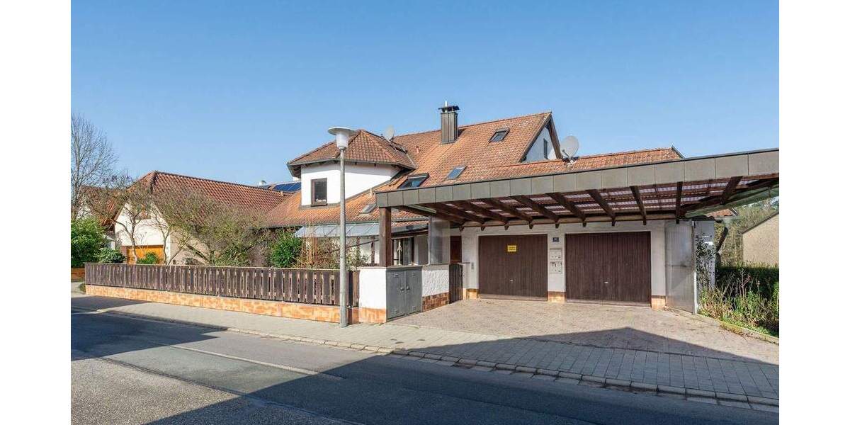 Mehrfamilienhaus, Wohnhaus Hagenbüchach - 1 Zimmer, 261 m&sup2;, 635.000&euro; | Angebot:25670108