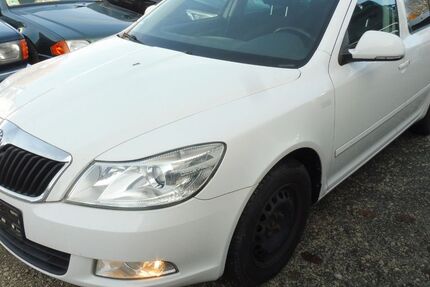 Skoda Octavia 257.826 km 5.500 &euro; Fürth 90763
